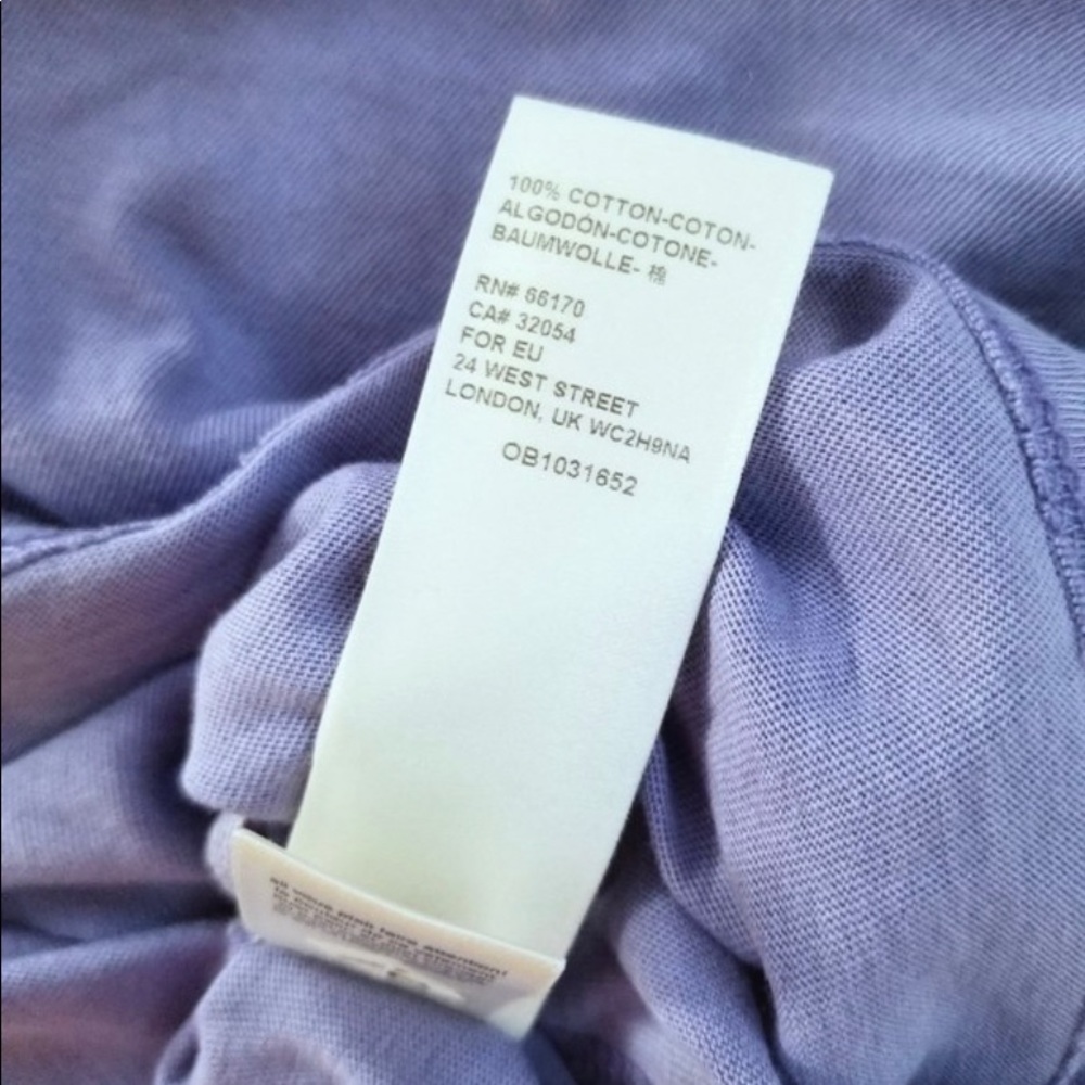 SOLD Free People off shoulder top - Picture 5 of 5